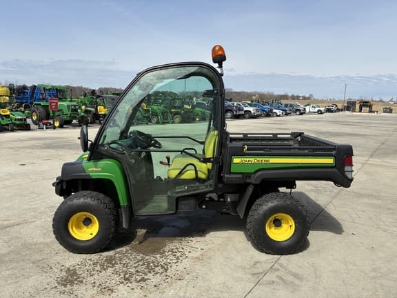 Image of John Deere Gator HPX equipment image 2