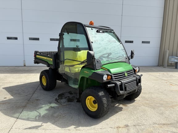 2018 John Deere Gator HPX Equipment Image0