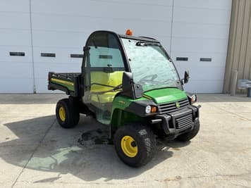 Main image John Deere Gator HPX