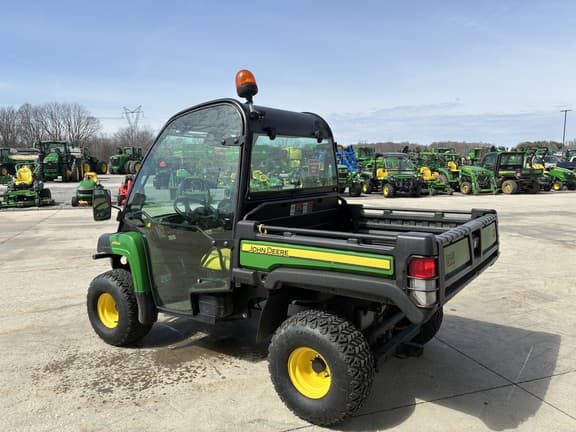 Image of John Deere Gator HPX equipment image 3
