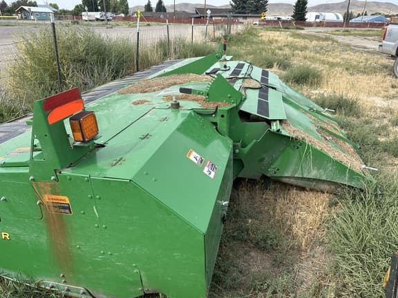 Image of John Deere 500R equipment image 3