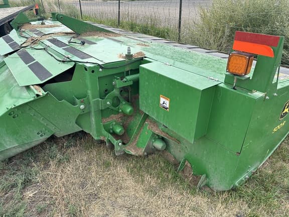 Image of John Deere 500R equipment image 1