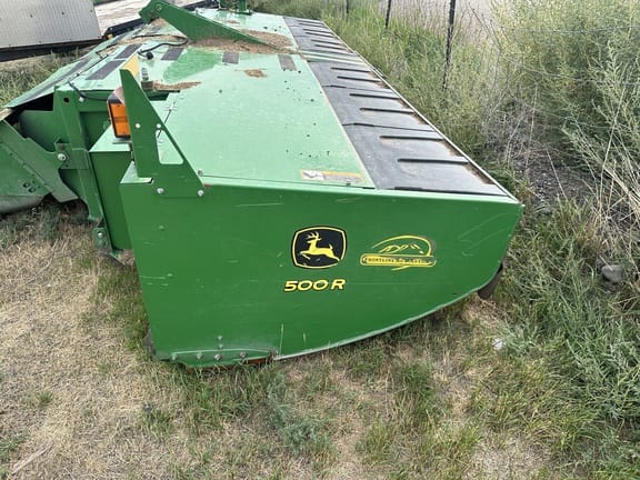 2018 John Deere 500R Equipment Image0