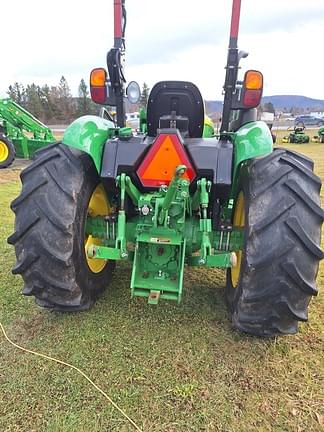 Image of John Deere 5045E equipment image 2