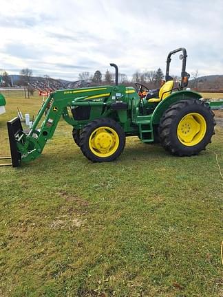 Image of John Deere 5045E Primary image