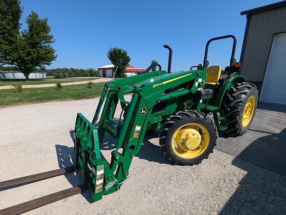Image of John Deere 5045E equipment image 1
