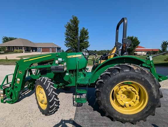 Image of John Deere 5045E Primary image