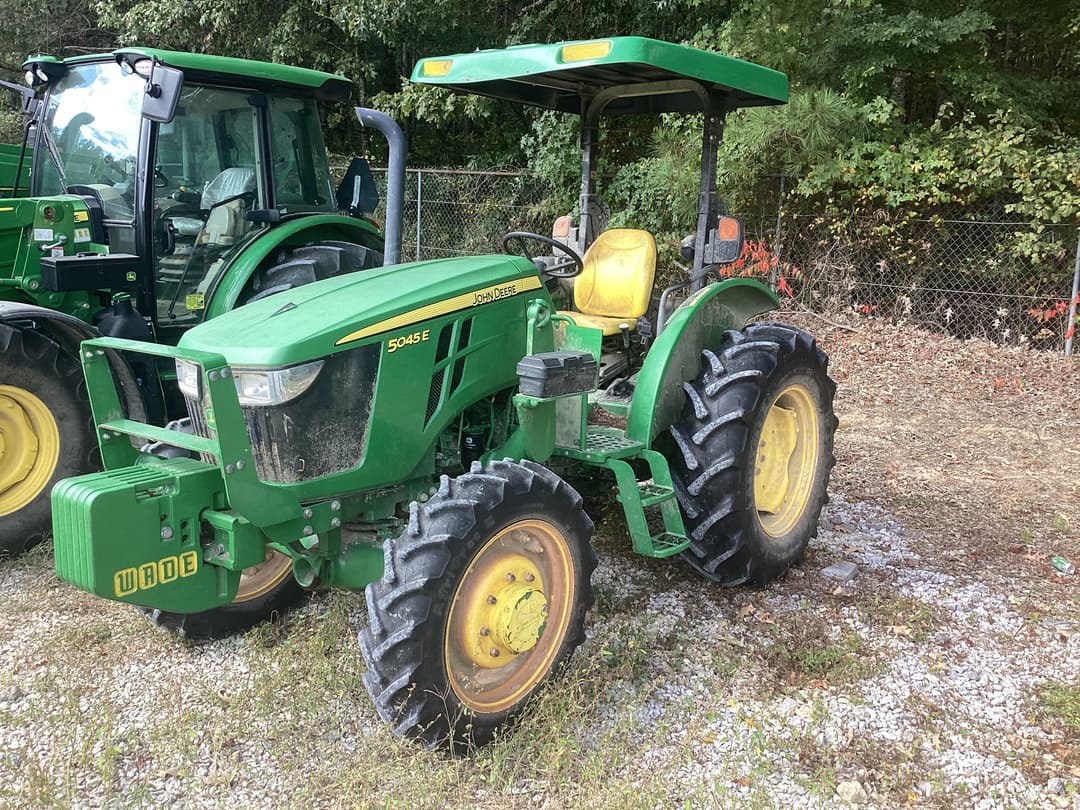 Image of John Deere 5045E Image 1