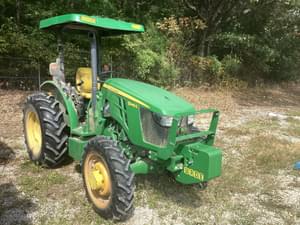 2018 John Deere 5045E Image