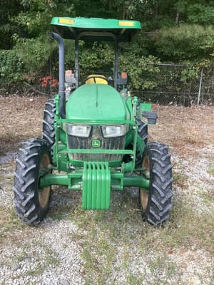 2018 John Deere 5045E Image