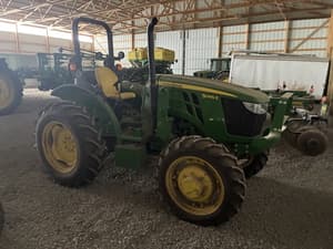 2018 John Deere 5045E Image