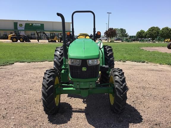 Image of John Deere 5045E equipment image 1