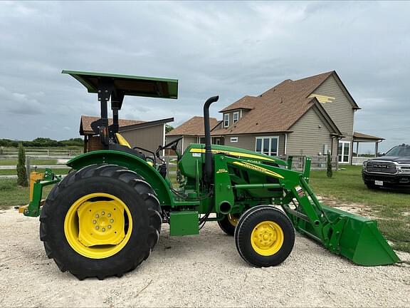 Image of John Deere 5045E Primary image