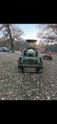 Image of John Deere 5045E equipment image 2