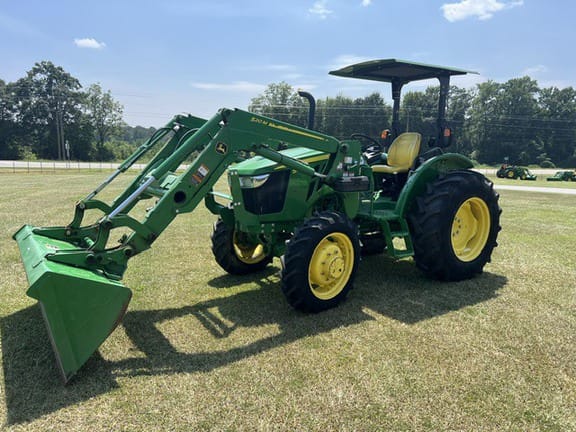 2018 John Deere 5045E Equipment Image0