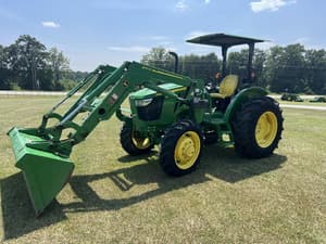 2018 John Deere 5045E Image