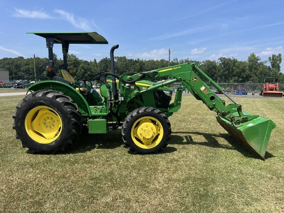 Image of John Deere 5045E equipment image 1