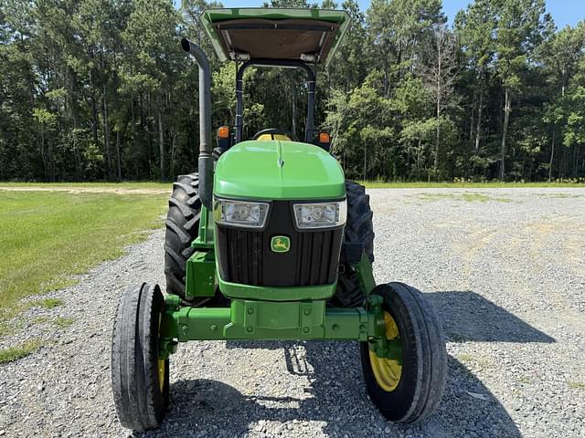 Image of John Deere 5045E equipment image 1