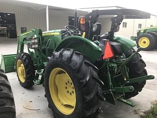 Main image John Deere 5045E 8