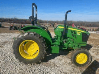 Main image John Deere 5045E