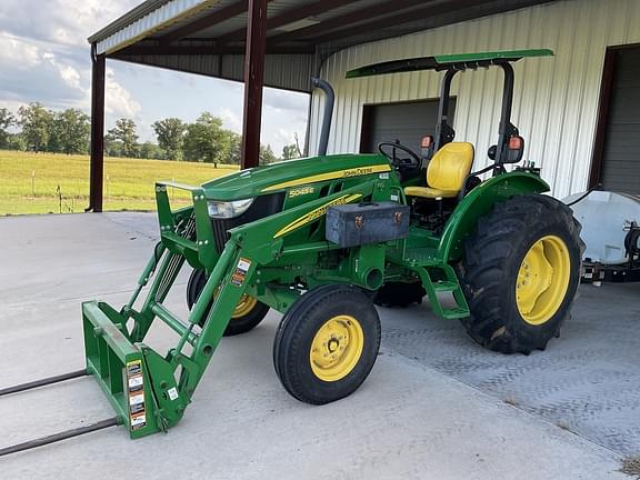Image of John Deere 5045E Primary image