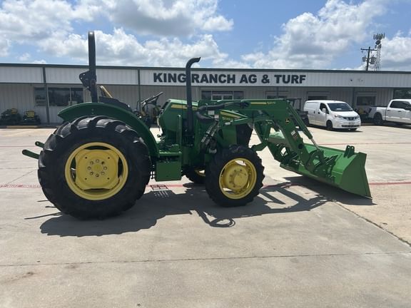2018 John Deere 5045E Equipment Image0