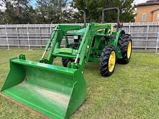 Image of John Deere 5045E Primary image