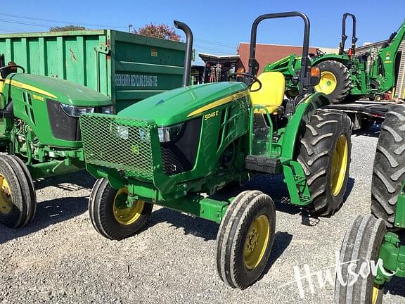 Image of John Deere 5045E equipment image 1