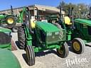 2018 John Deere 5045E Image