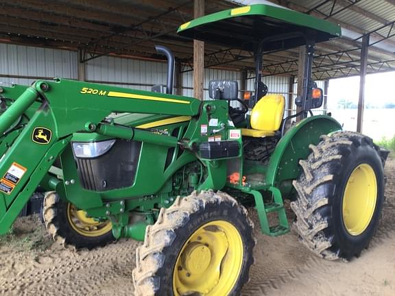 Image of John Deere 5045E equipment image 1