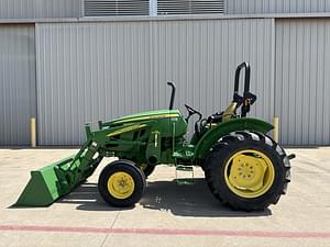 2018 John Deere 5045E Image