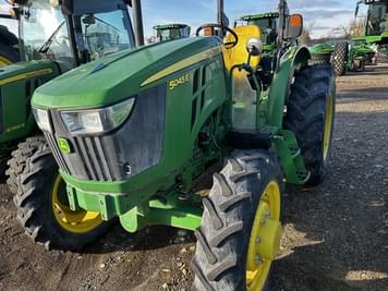 Main image John Deere 5045E