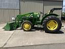 2018 John Deere 5045E Image