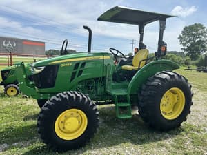 2018 John Deere 5045E Image