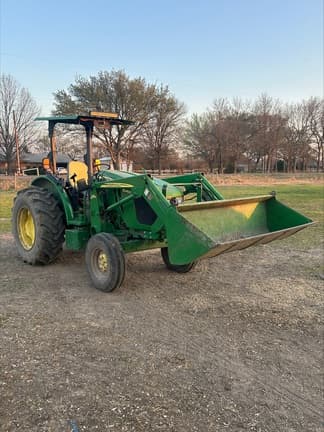 Image of John Deere 5045E Primary image