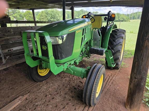 2018 John Deere 5045E Equipment Image0