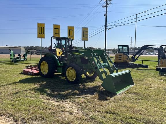 Image of John Deere 5045E equipment image 1