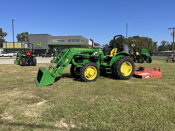 Image of John Deere 5045E Primary image