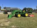 2018 John Deere 5045E Image