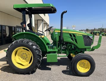 Main image John Deere 5045E