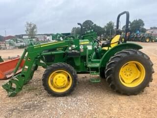 Main image John Deere 5045E