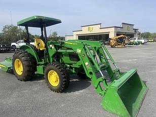 Main image John Deere 5045E 0