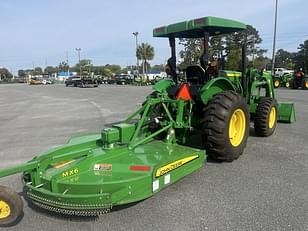 Main image John Deere 5045E 5