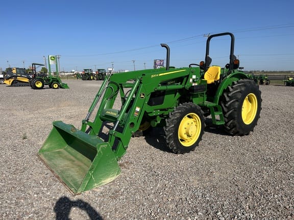 Main image John Deere 5045E
