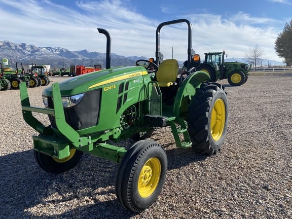 Main image John Deere 5045E