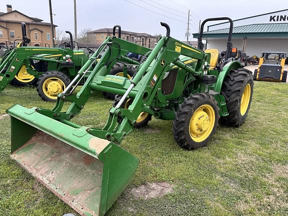 Image of John Deere 5055E Primary image