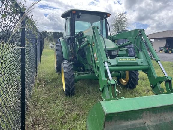 Image of John Deere 5055E equipment image 1
