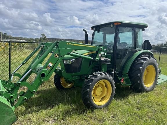 Image of John Deere 5055E Primary image