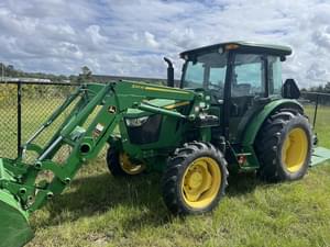 2018 John Deere 5055E Image