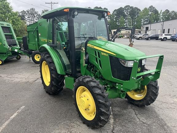 Image of John Deere 5055E Primary image